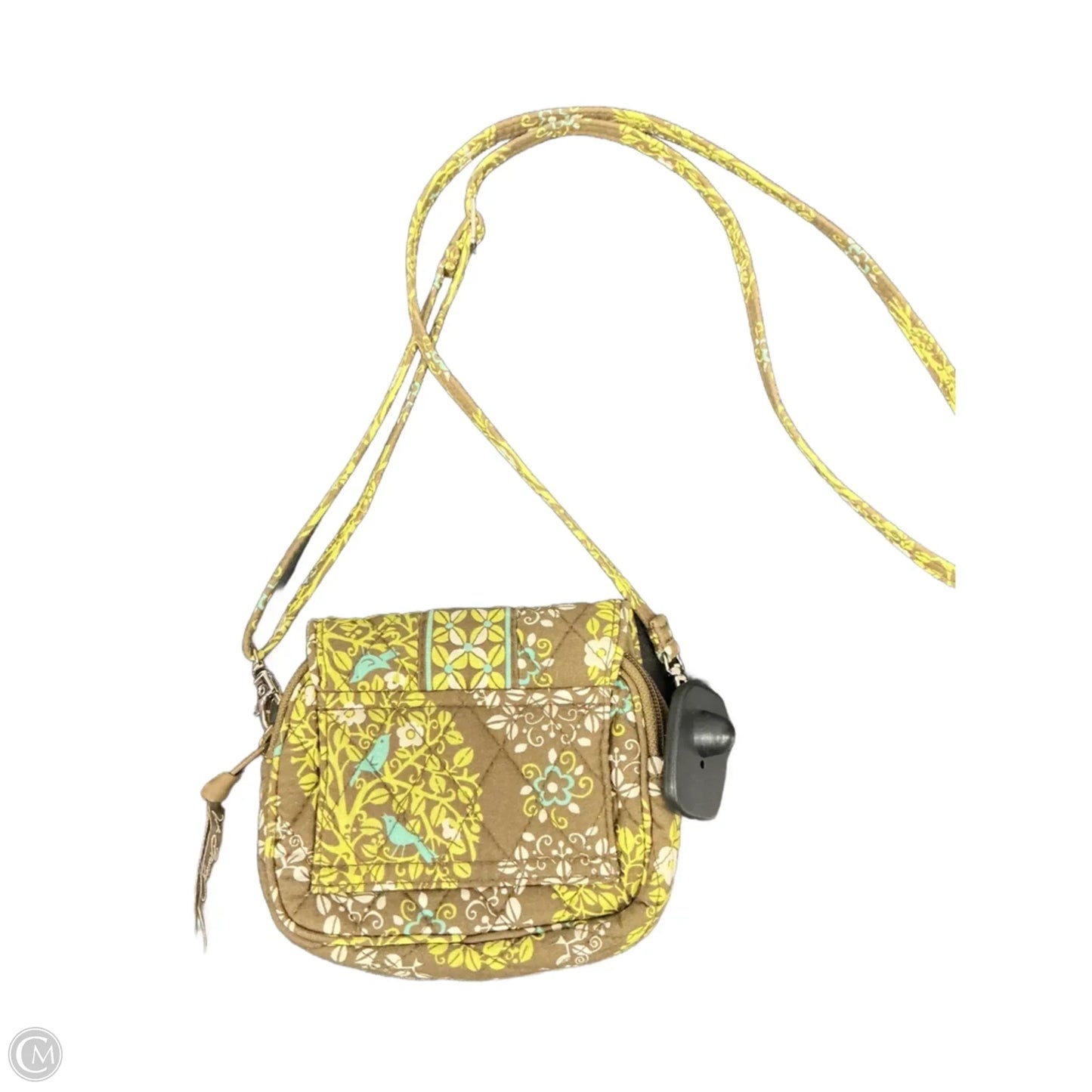 Crossbody By Vera Bradley, Size: Small