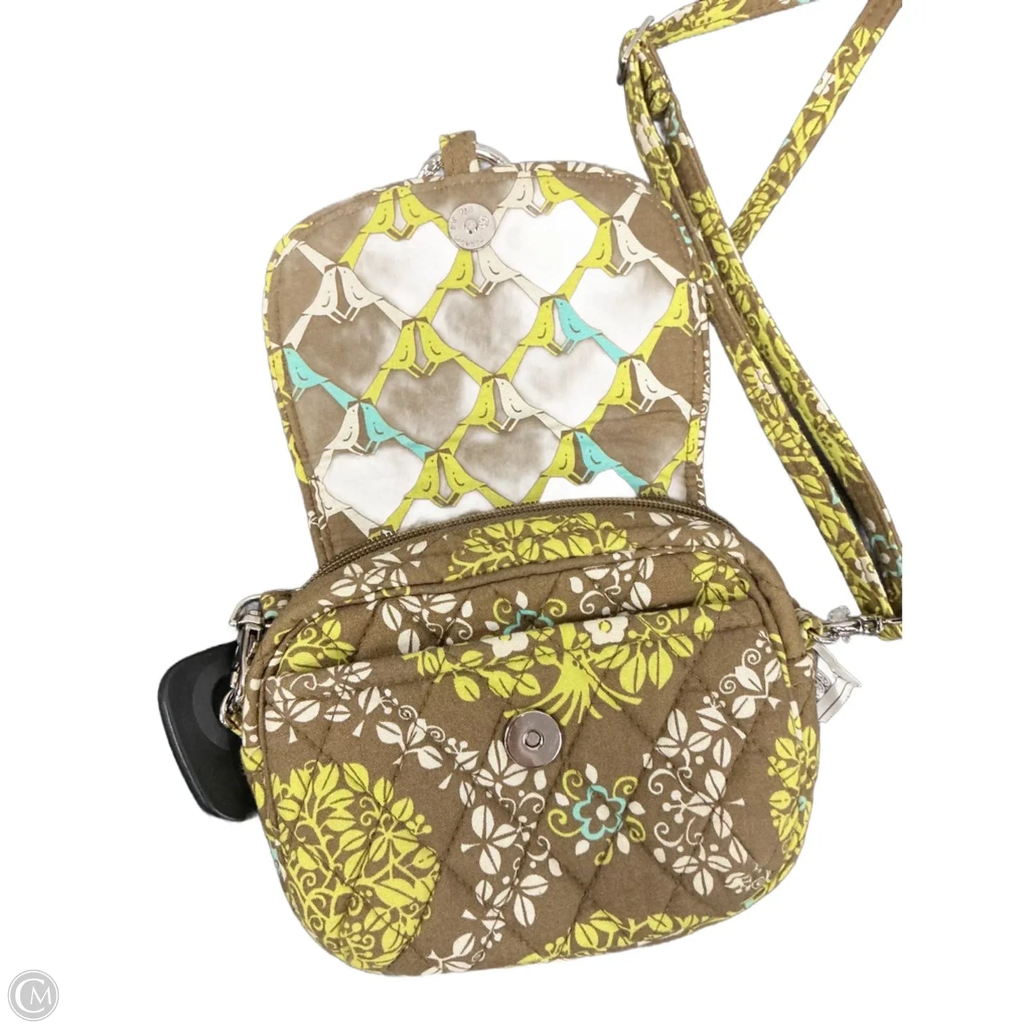 Crossbody By Vera Bradley, Size: Small