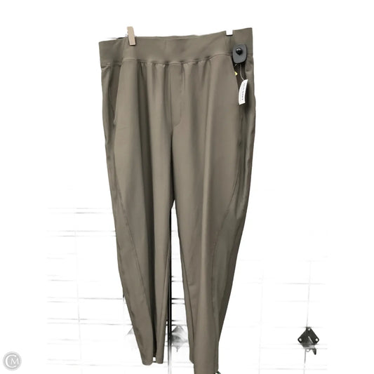 Pants Joggers By Old Navy In Green, Size: Xl