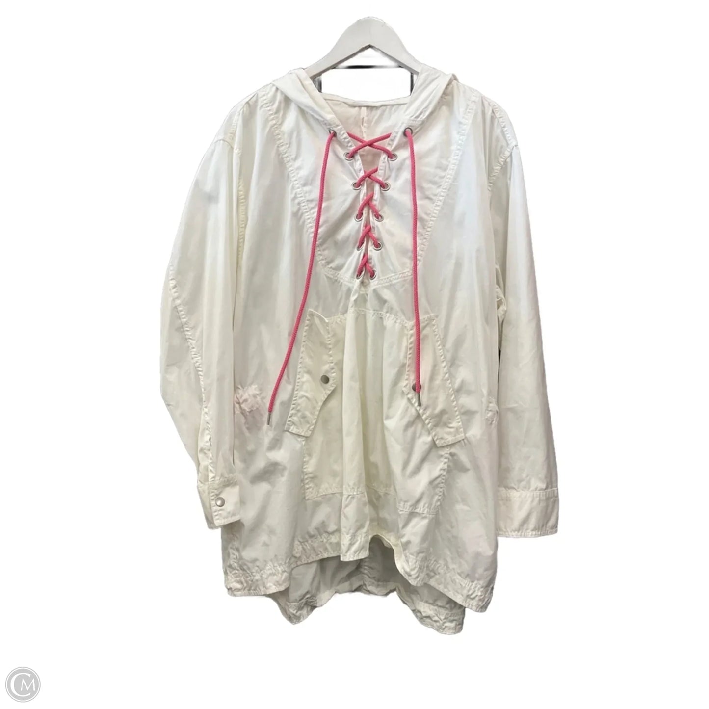 Jacket Other By Free People In White, Size: S