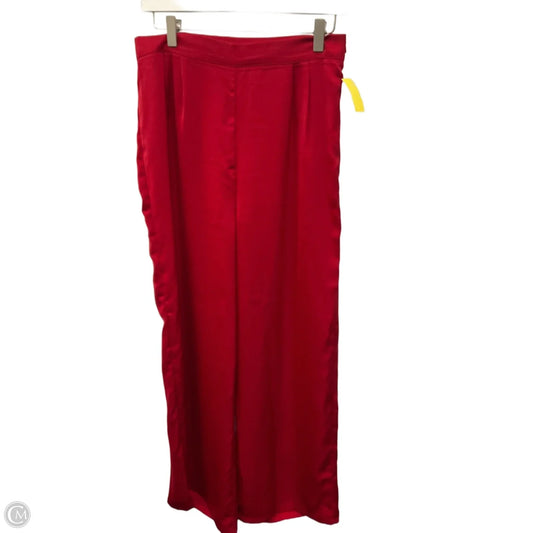 Pants Other By Shein In Red, Size: 8