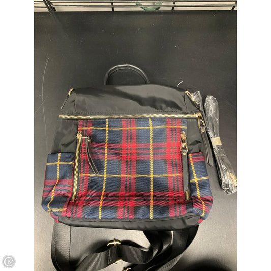 Backpack By Clothes Mentor, Size: Medium