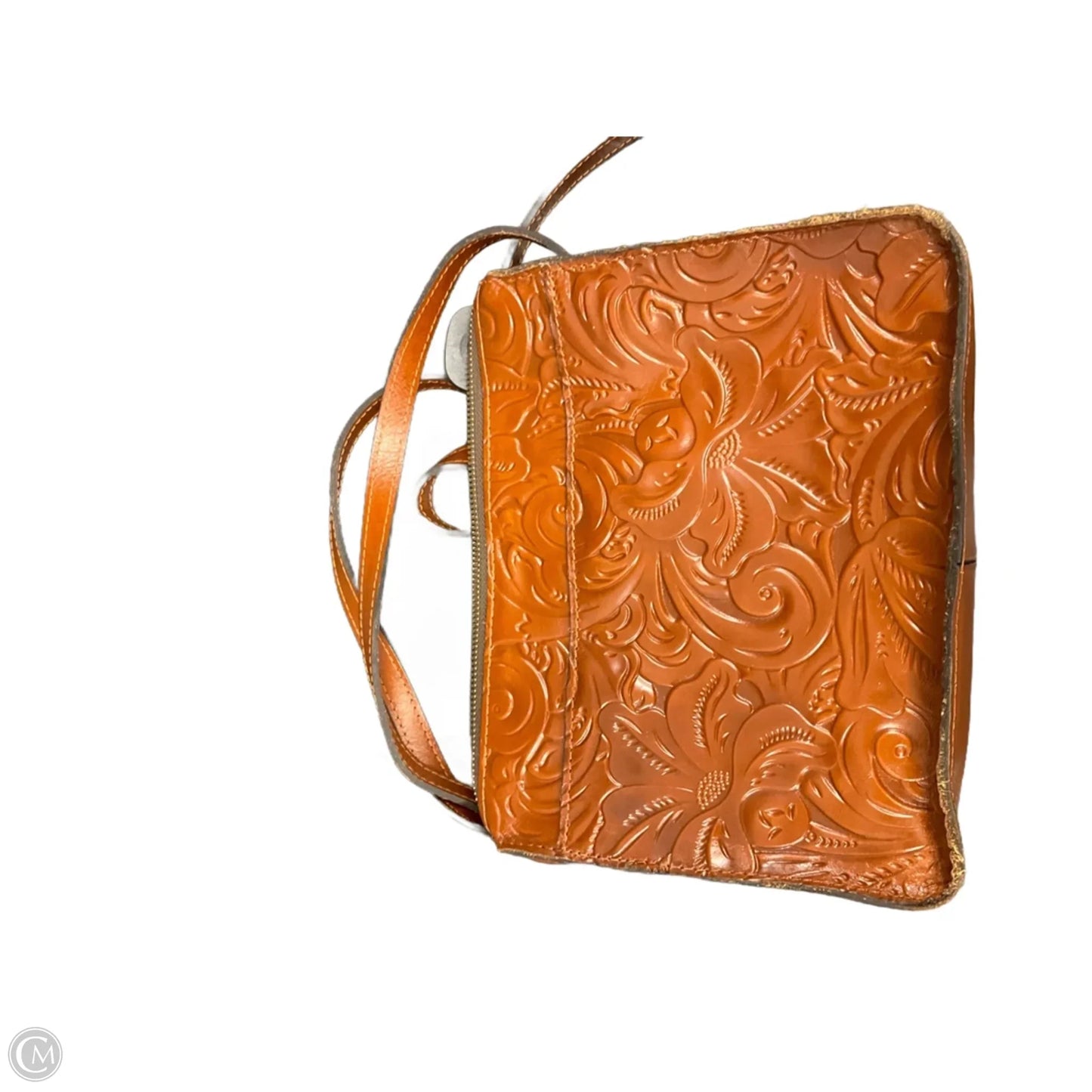 Handbag Designer By Patricia Nash, Size: Medium AS IS