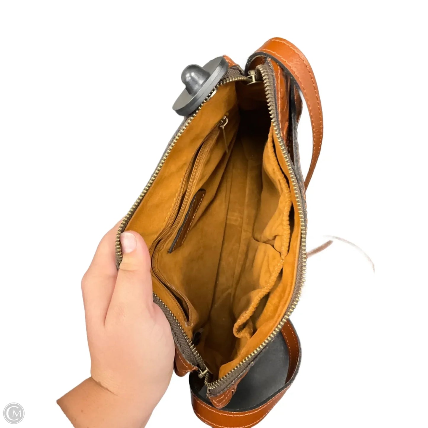 Handbag Designer By Patricia Nash, Size: Medium AS IS