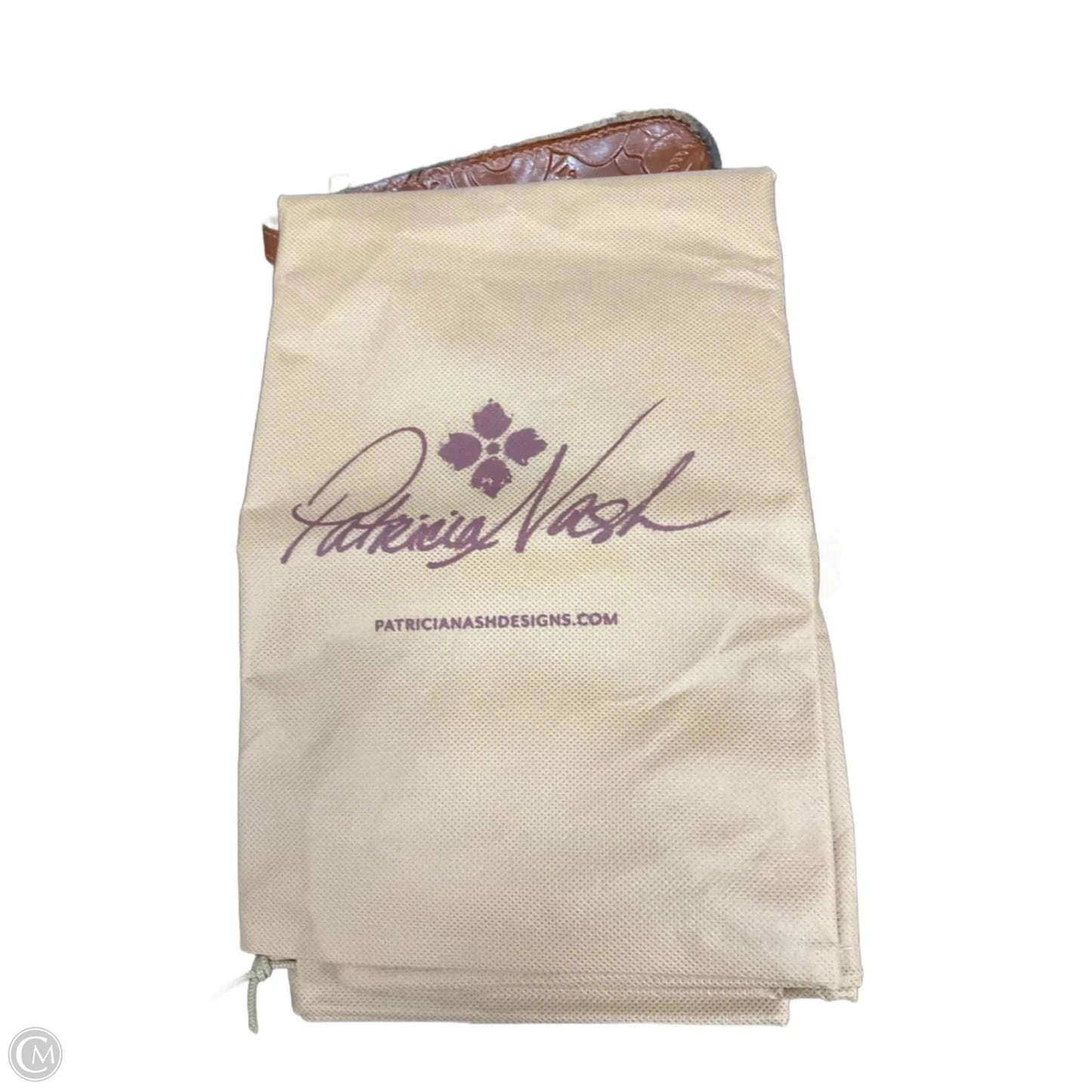 Handbag Designer By Patricia Nash, Size: Medium AS IS