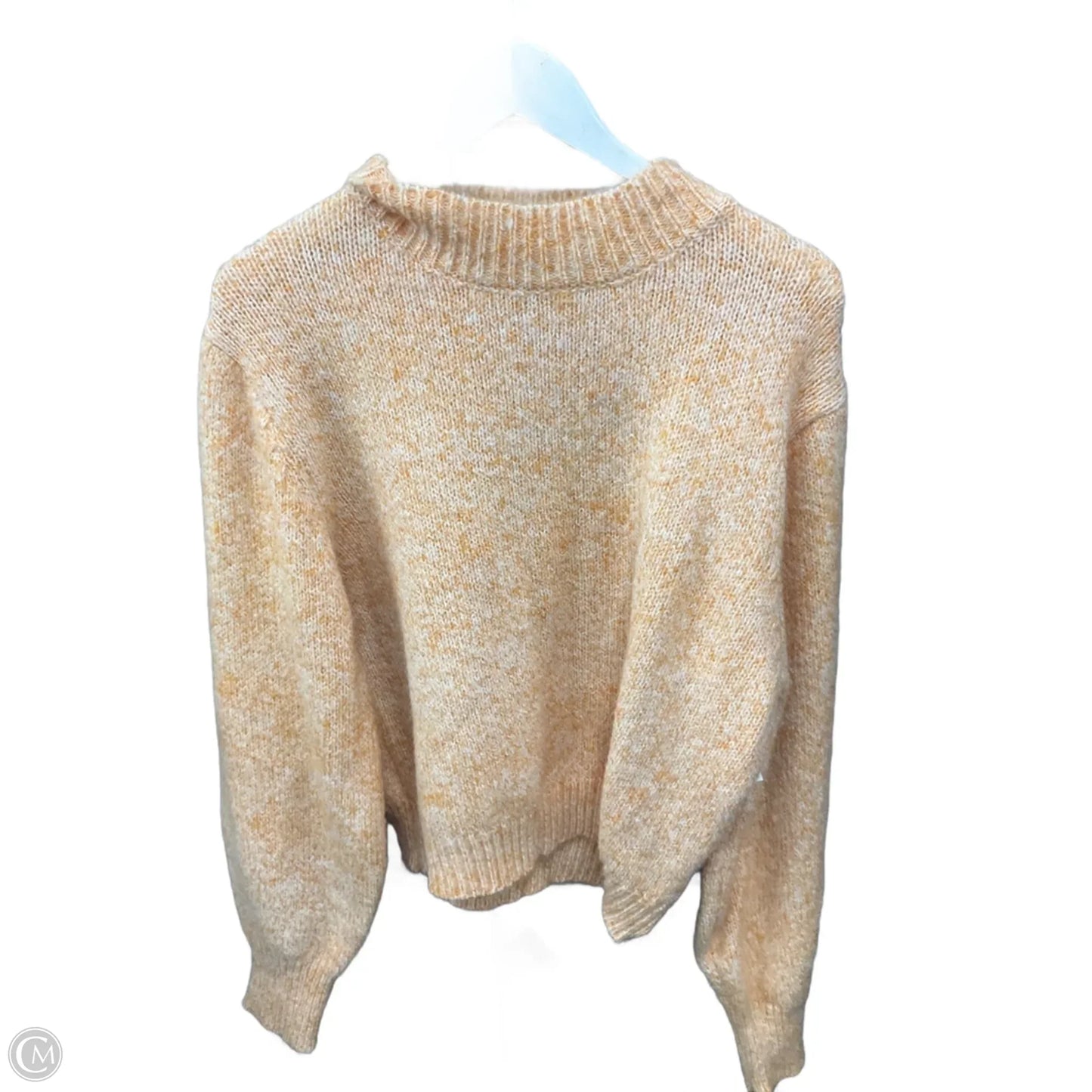 Sweater By Hyfve In Orange, Size: S