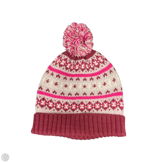 Hat Beanie By Lands End