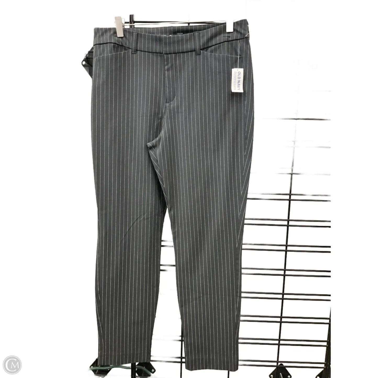 Pants Chinos & Khakis By Old Navy In Black & White, Size: 10