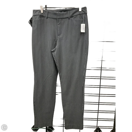 Pants Chinos & Khakis By Old Navy In Black & White, Size: 10