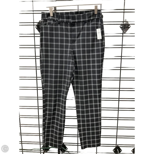 Pants Chinos & Khakis By Old Navy In Black & White, Size: 10