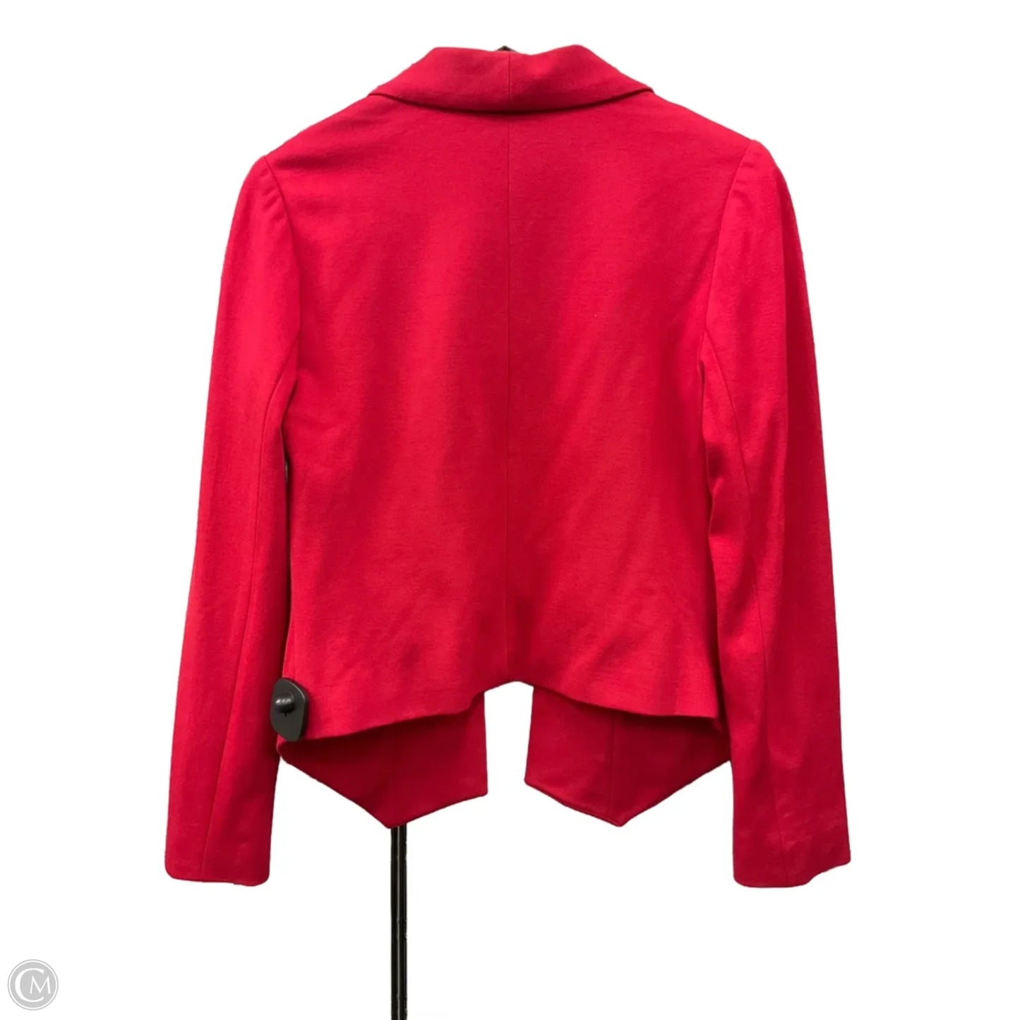 Blazer By Chicos In Red, Size: S