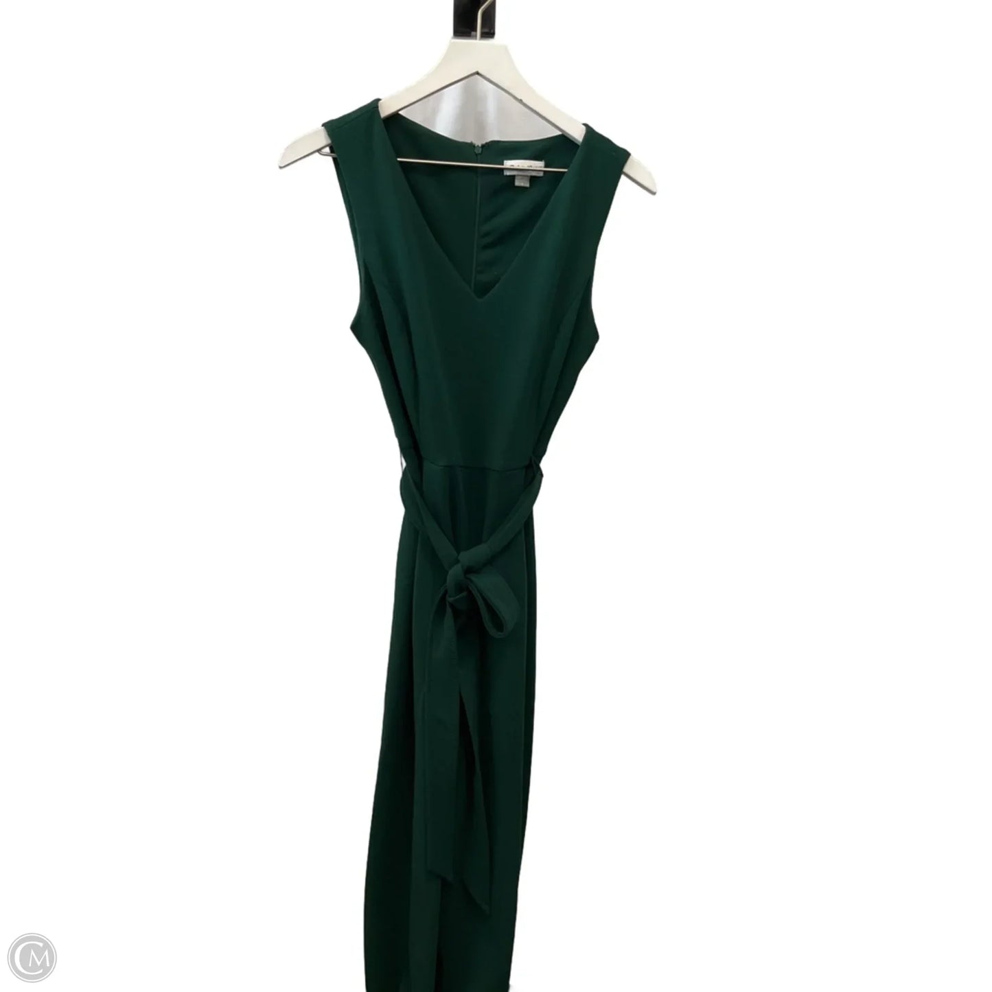 Jumpsuit By Calvin Klein In Green, Size: S