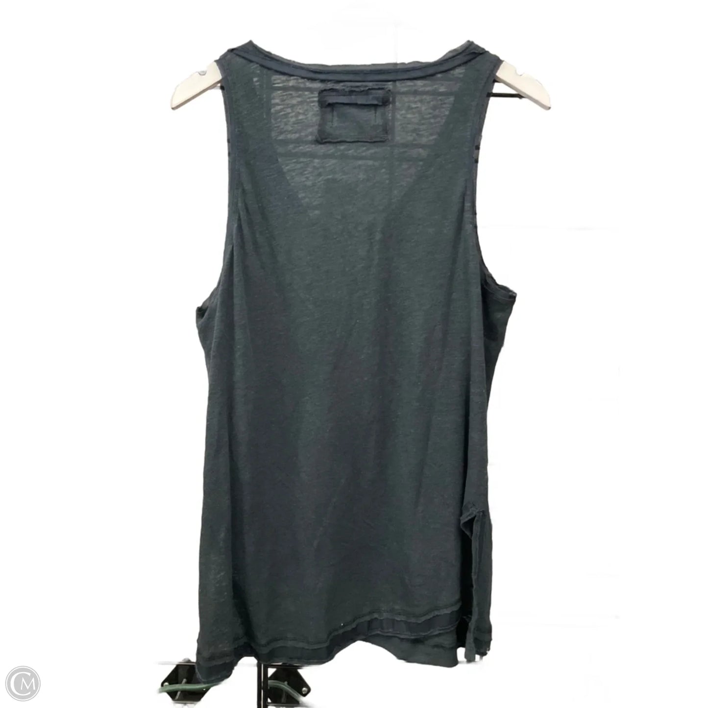 Top Sleeveless By We The Free In Black, Size: L