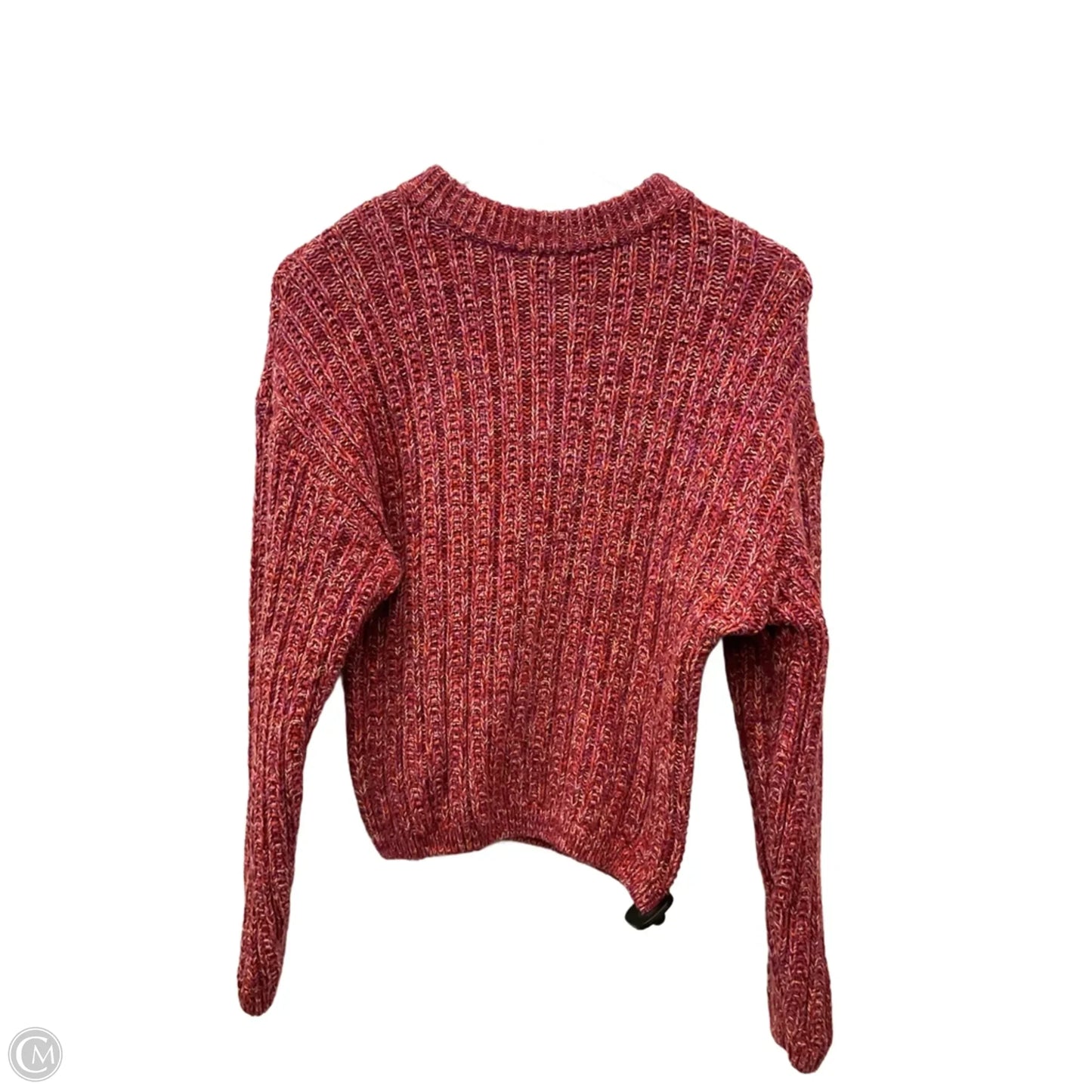Sweater By Universal Thread In Pink, Size: Xs