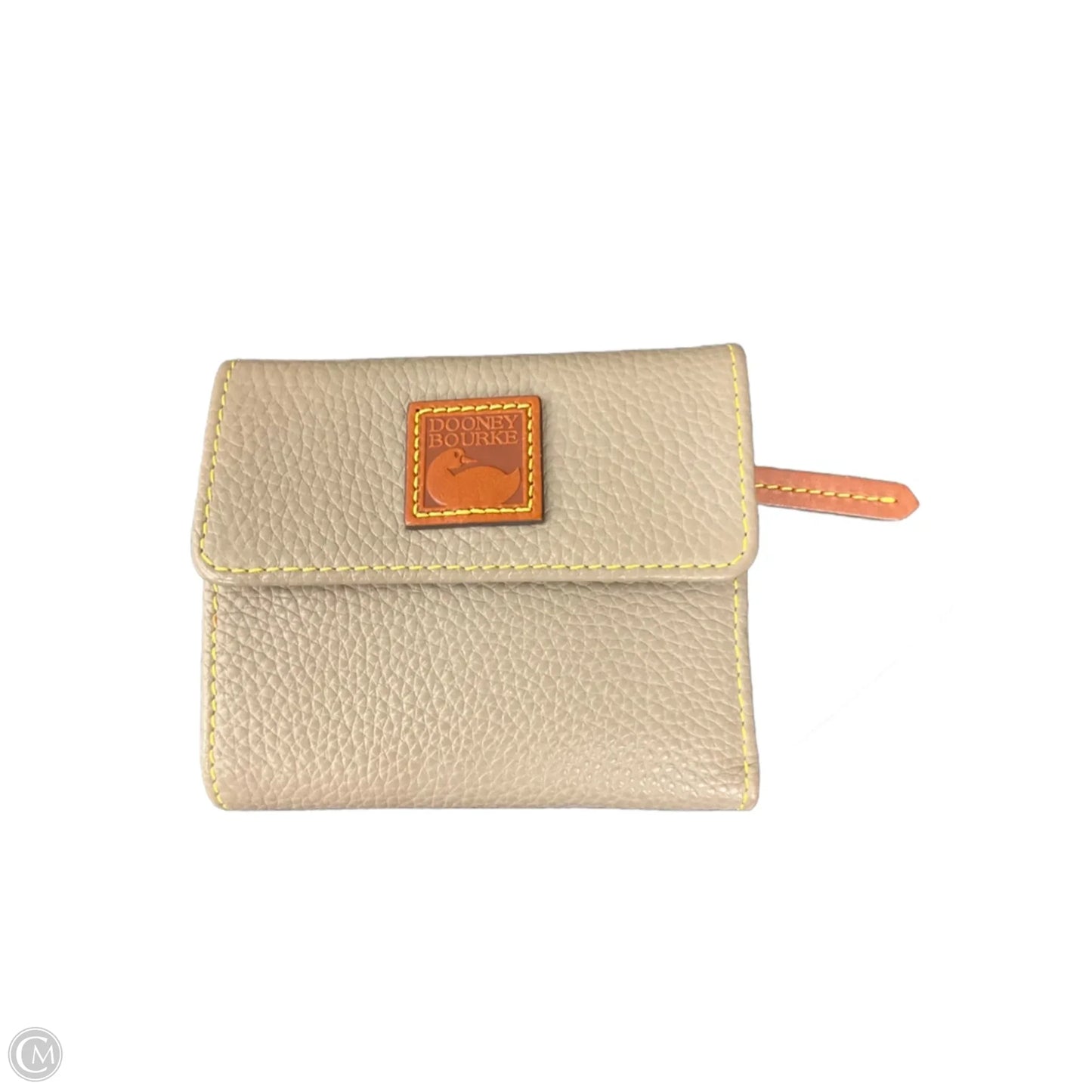 Wallet Designer By Dooney And Bourke, Size: Medium