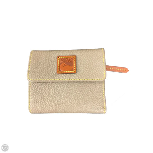 Wallet Designer By Dooney And Bourke, Size: Medium