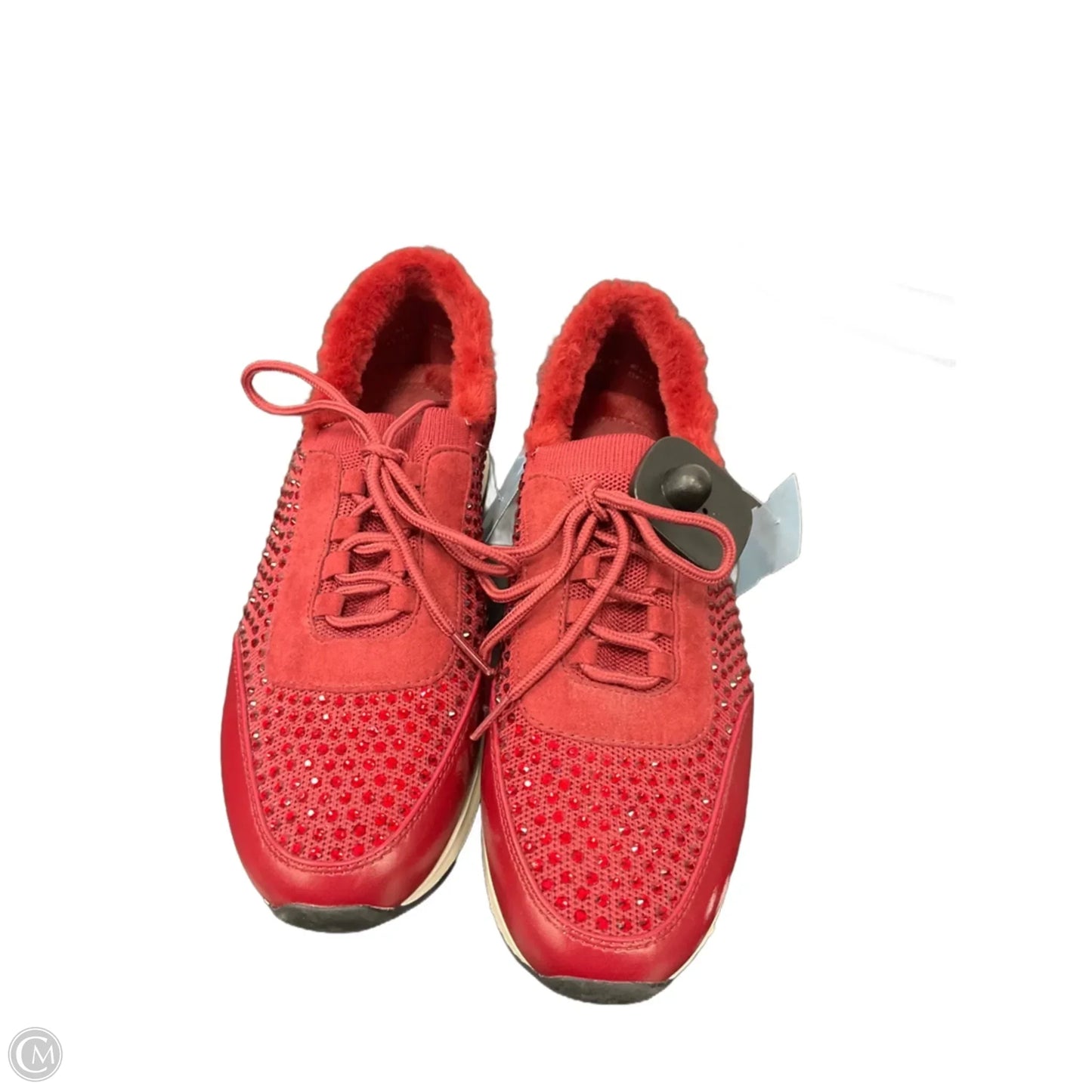 Shoes Sneakers By Kenneth Cole Reaction In Red, Size: 9