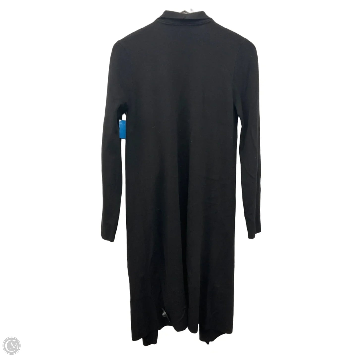 Sweater Cardigan By Inc In Black, Size: M
