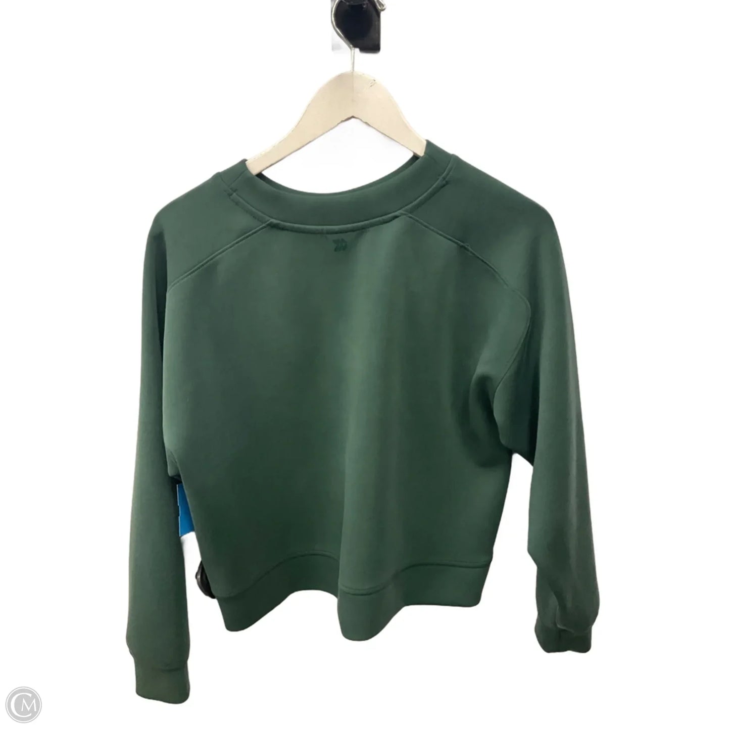 Sweatshirt Crewneck By All In Motion In Green, Size: M