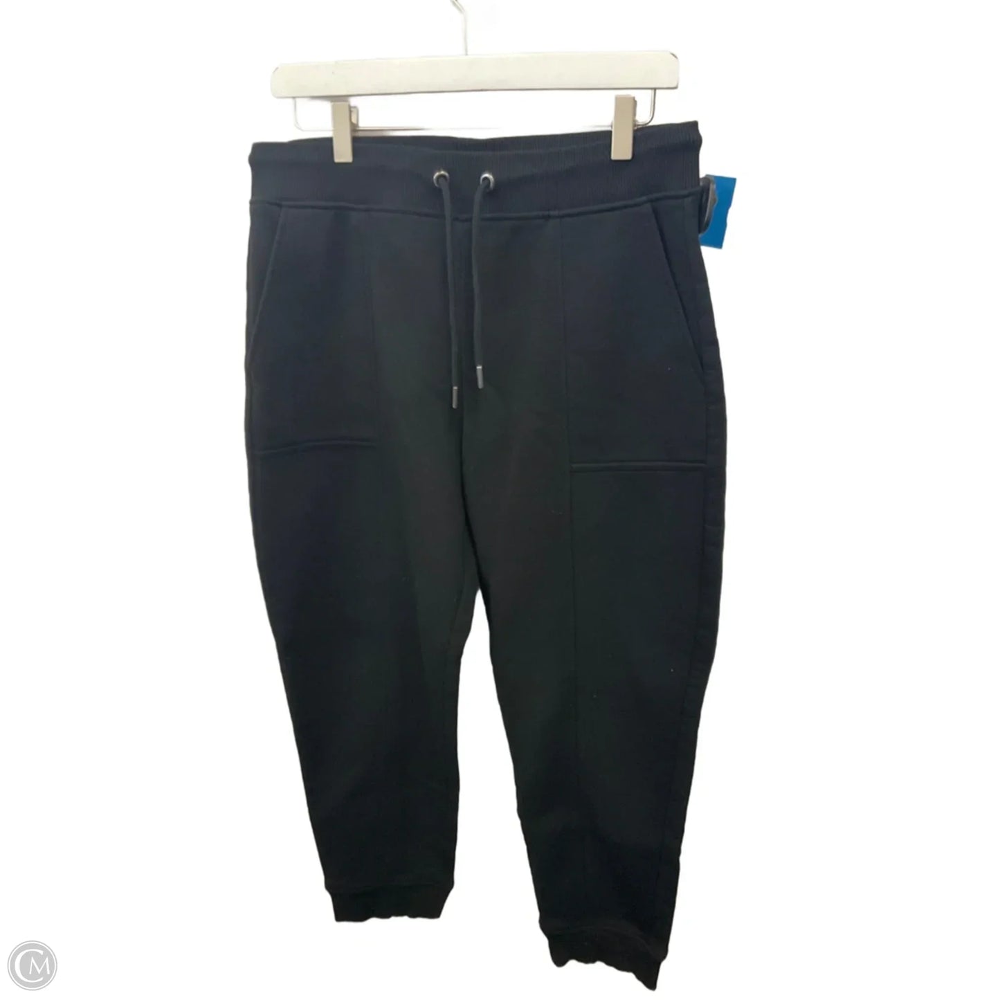 Pants Lounge By Banana Republic In Black, Size: M