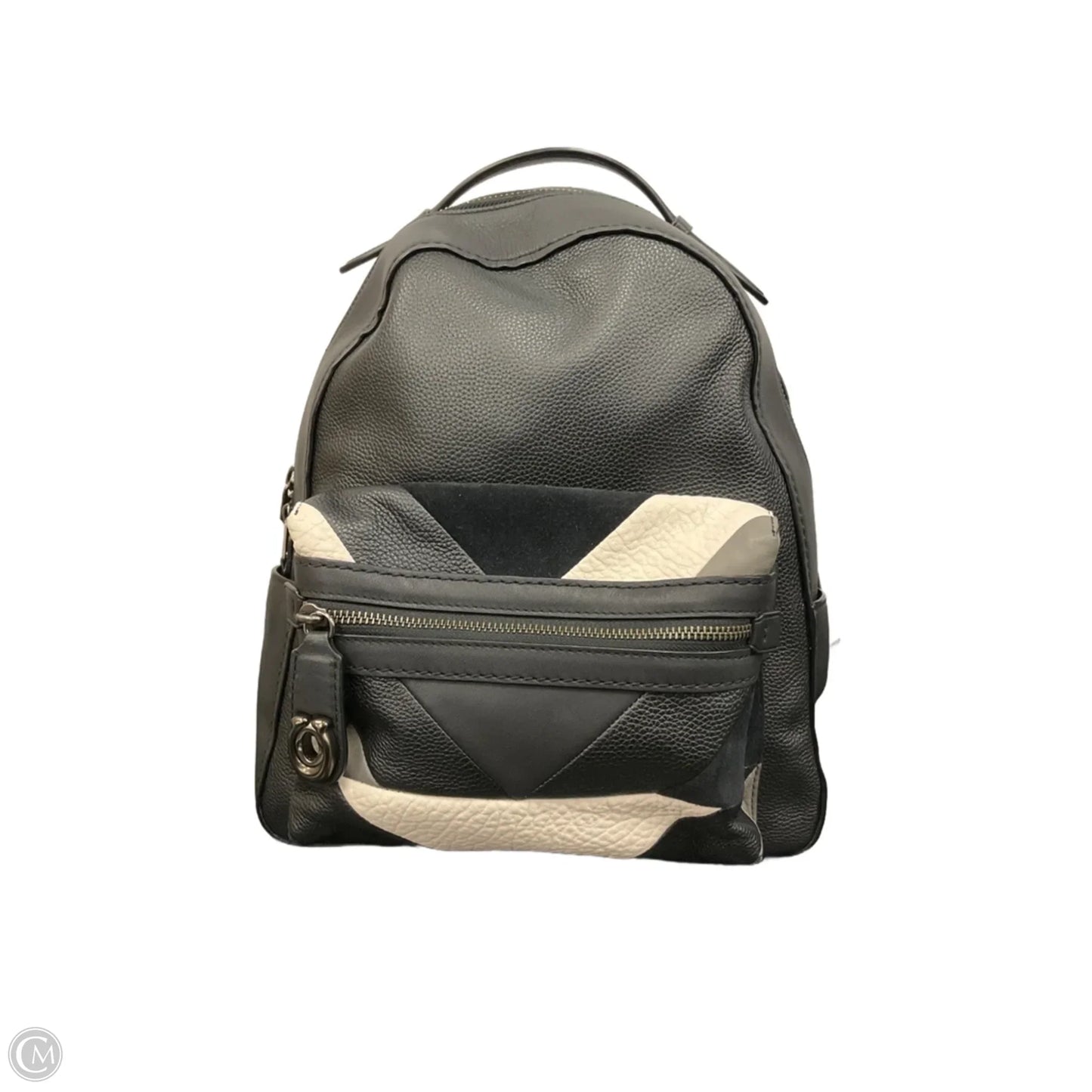 Backpack Designer By Coach, Size: Large