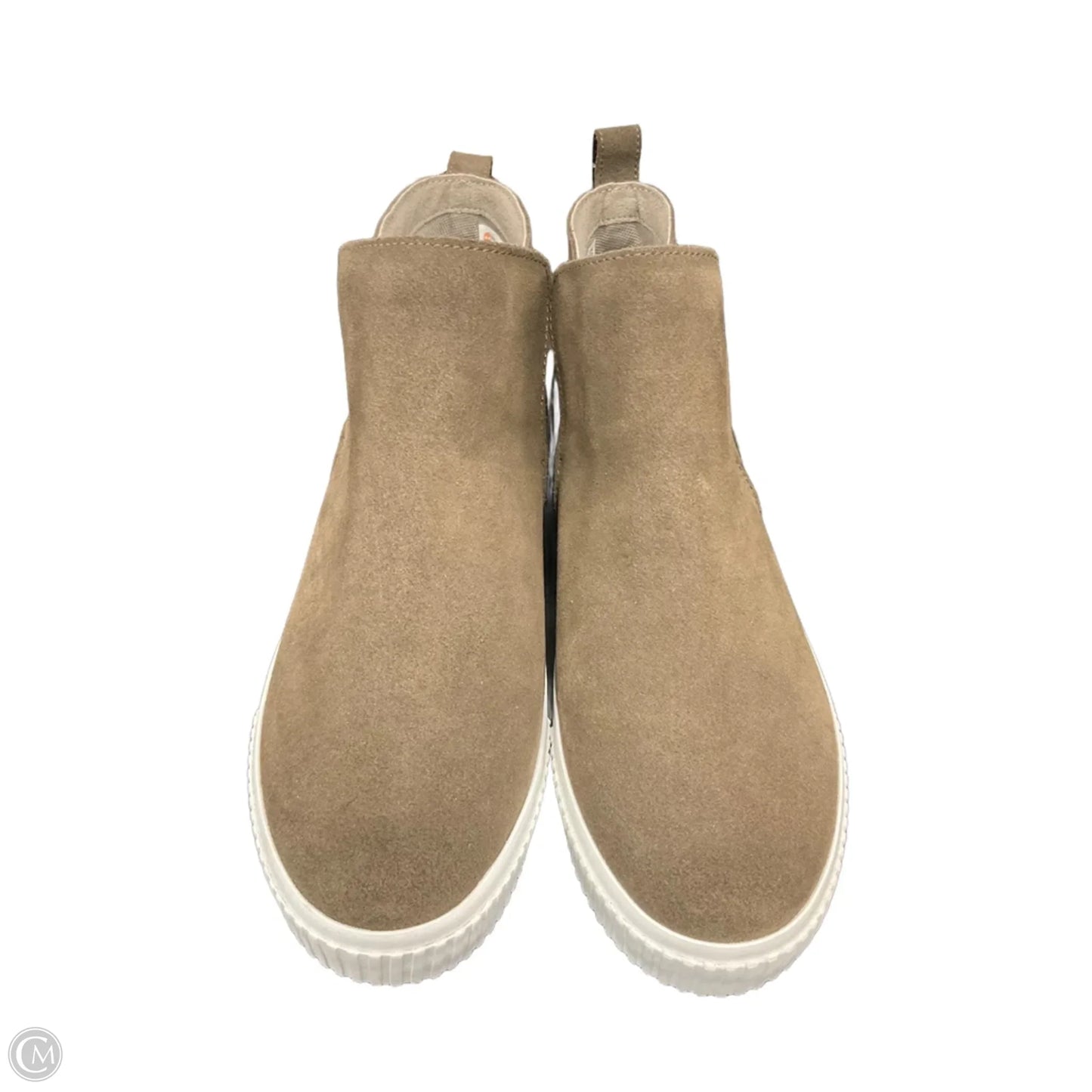 Boots Ankle Flats By Timberland In Green, Size: 10