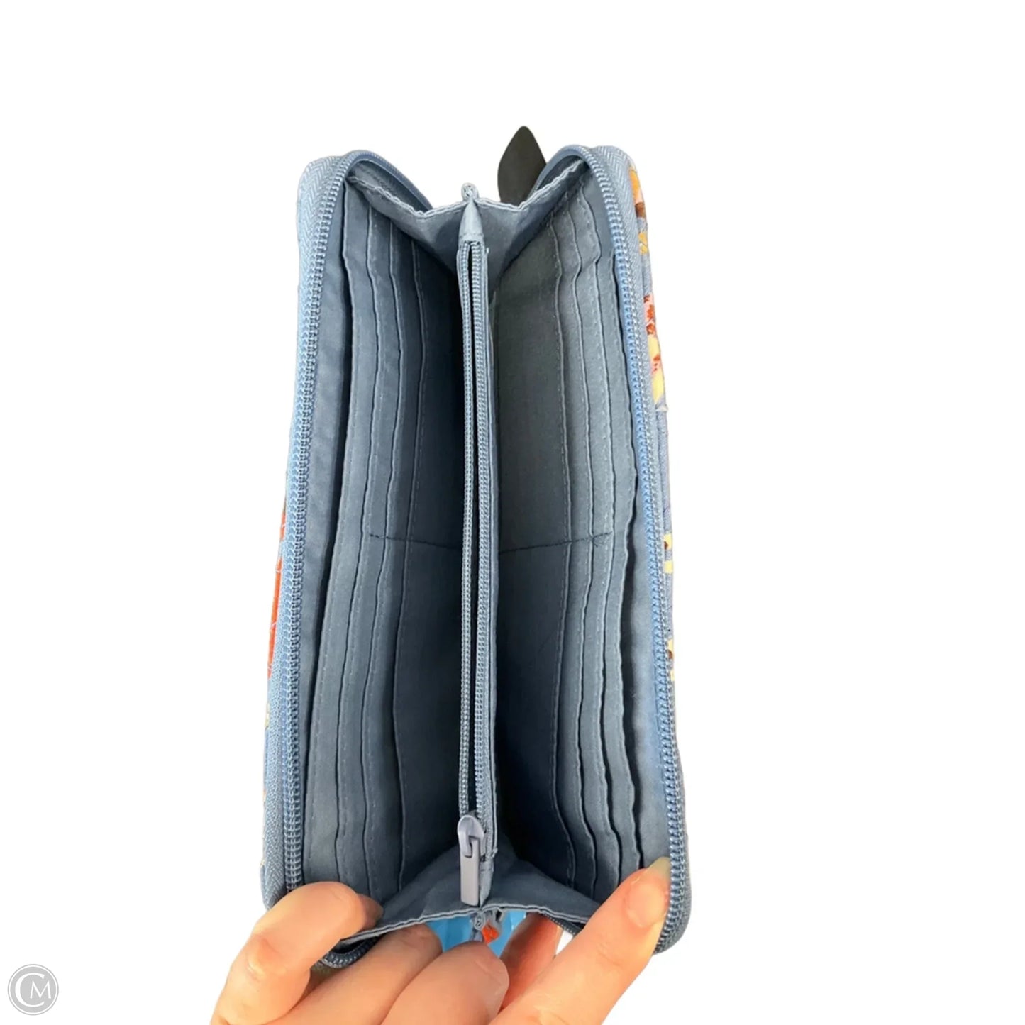 Wallet By Vera Bradley, Size: Large