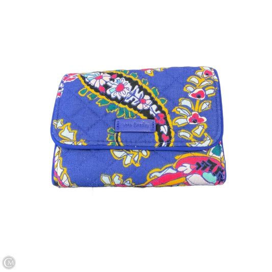 Wallet By Vera Bradley, Size: Small