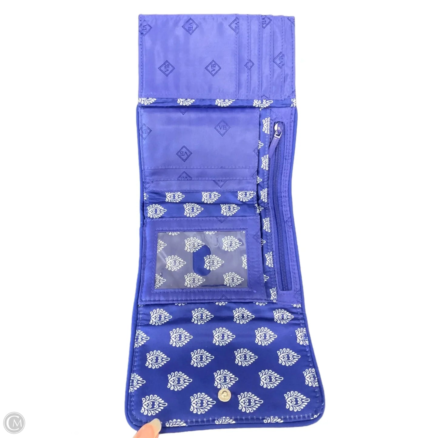 Wallet By Vera Bradley, Size: Small