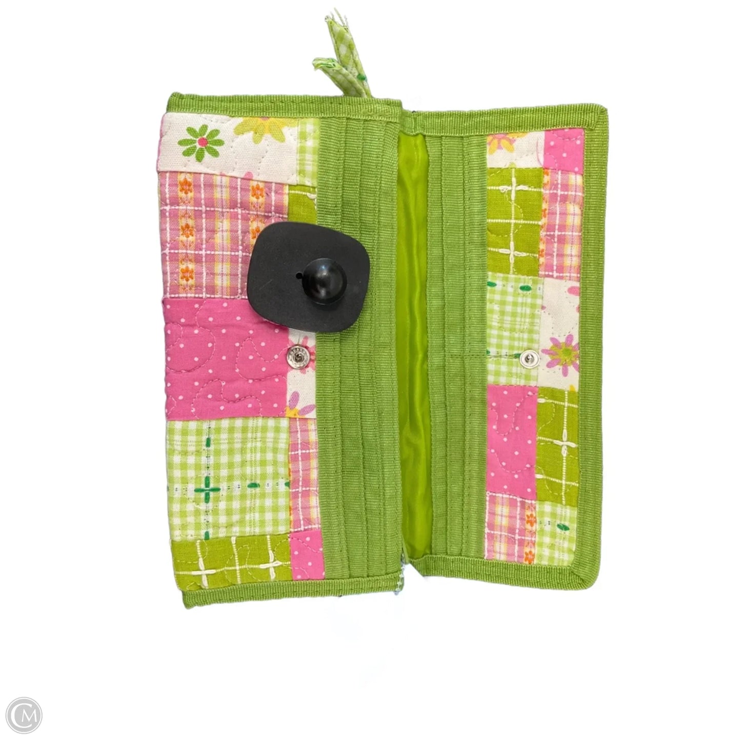 Wallet By Cme, Size: Large