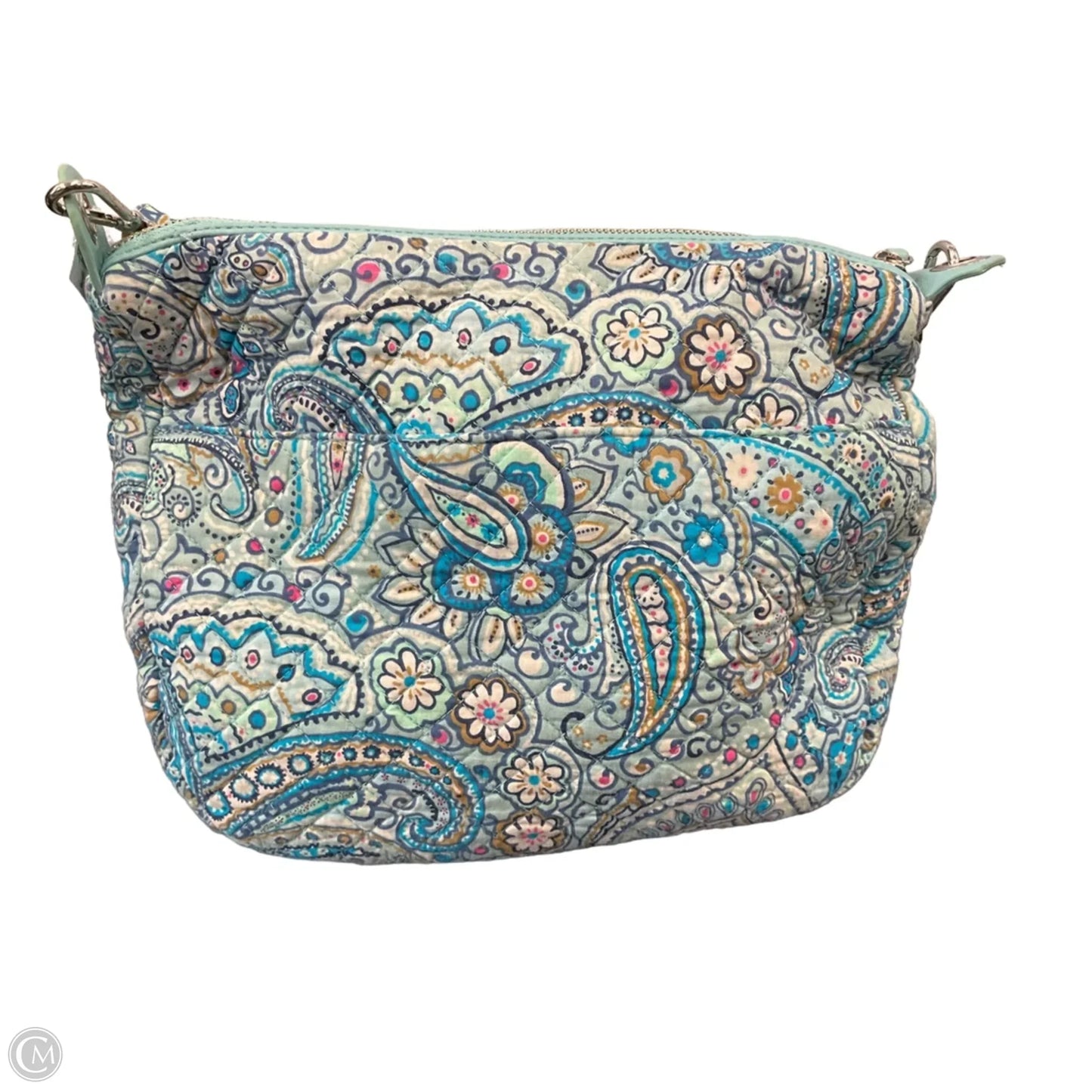 Crossbody By Vera Bradley, Size: Medium