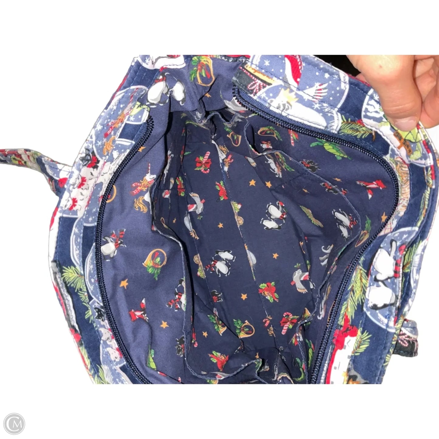 Tote By Vera Bradley, Size: Medium