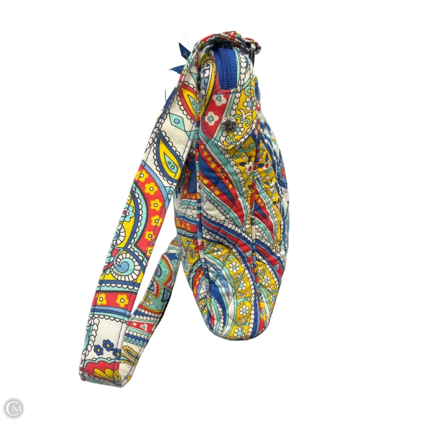 Crossbody By Vera Bradley, Size: Medium