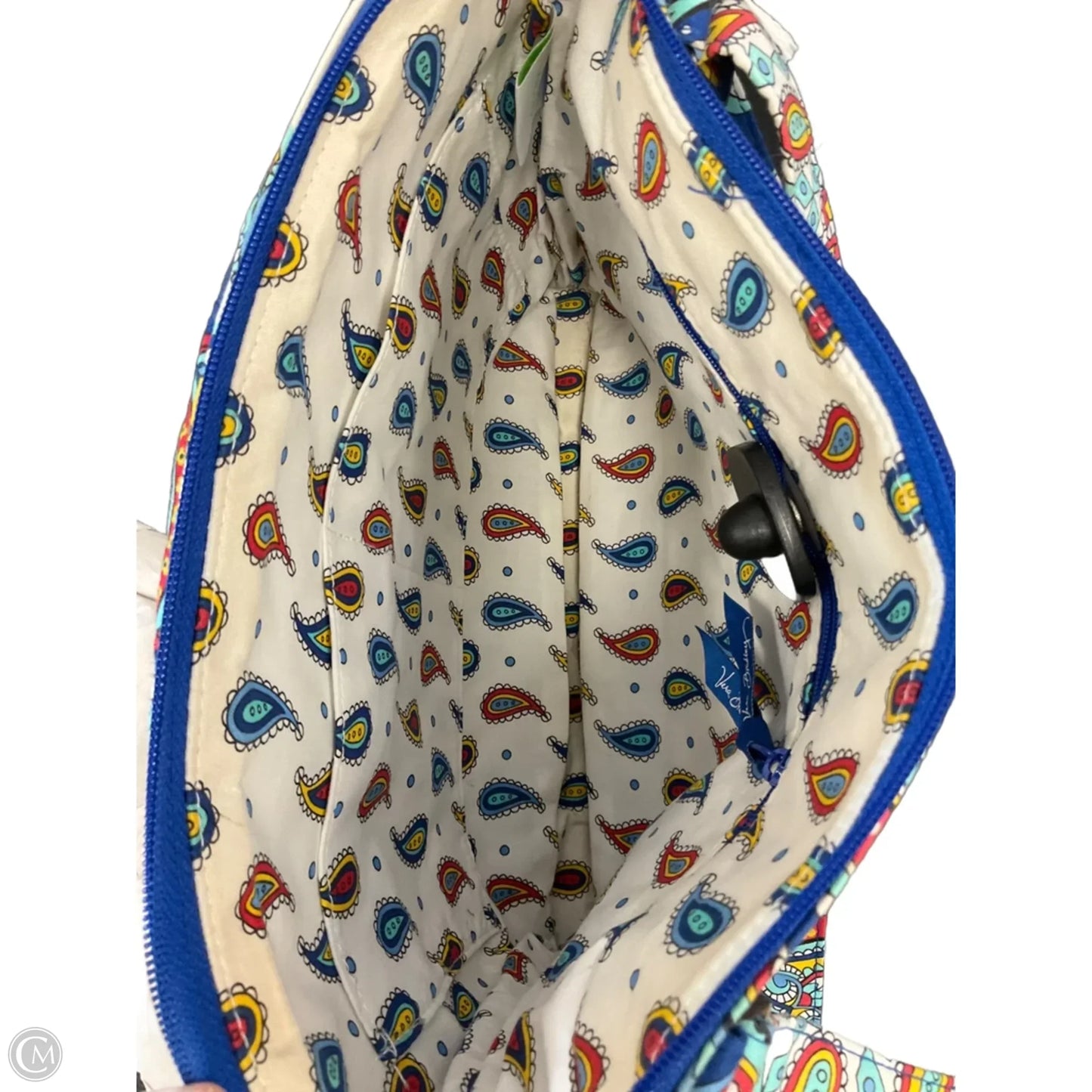 Crossbody By Vera Bradley, Size: Medium