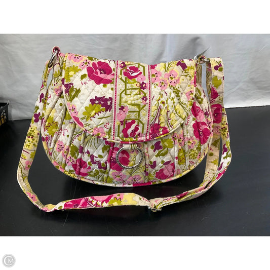 Crossbody By Vera Bradley, Size: Large