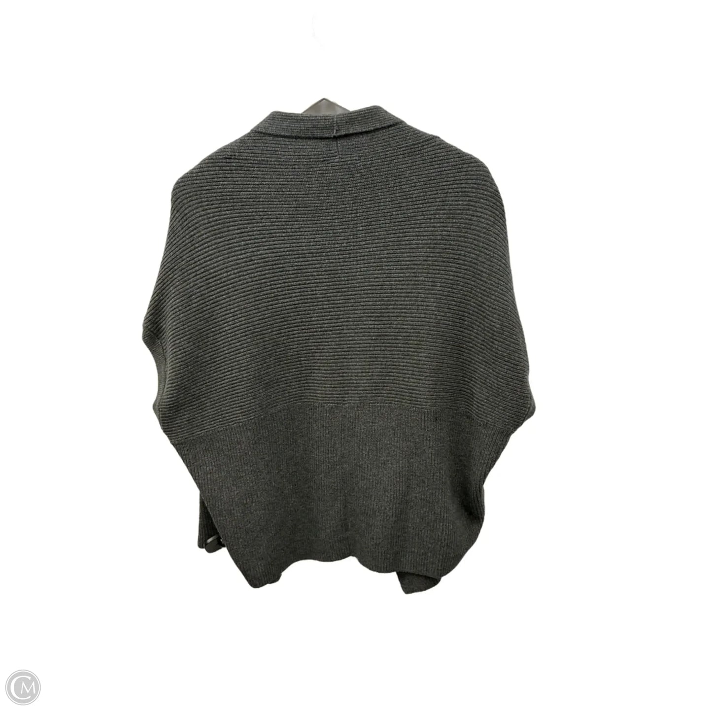 Cardigan By Talbots In Grey, Size: S