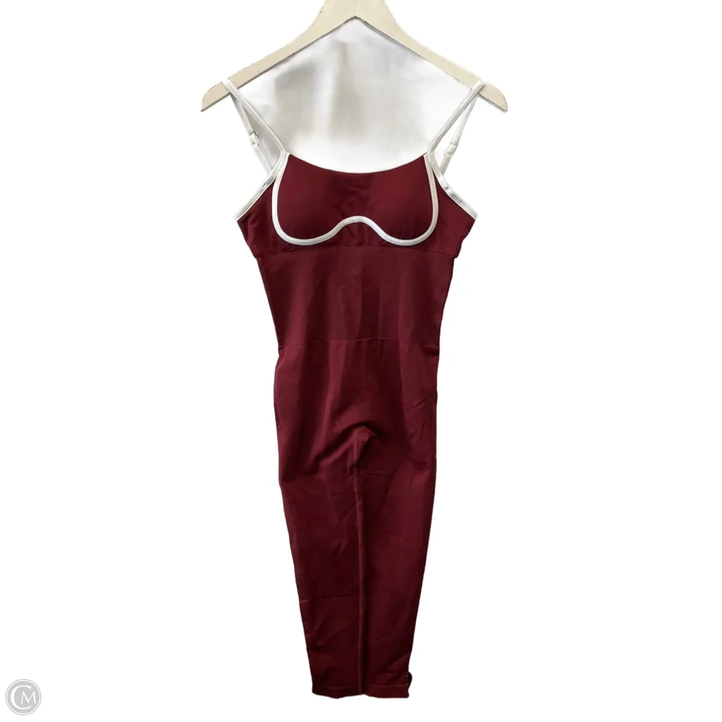 Bodysuit By Cme In Red, Size: S