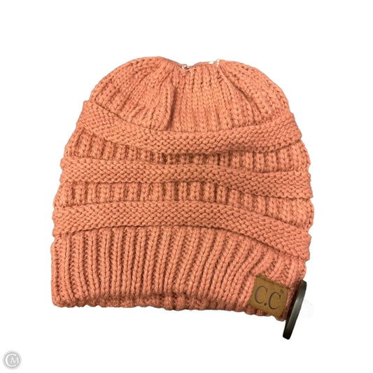 Hat Beanie By Cc