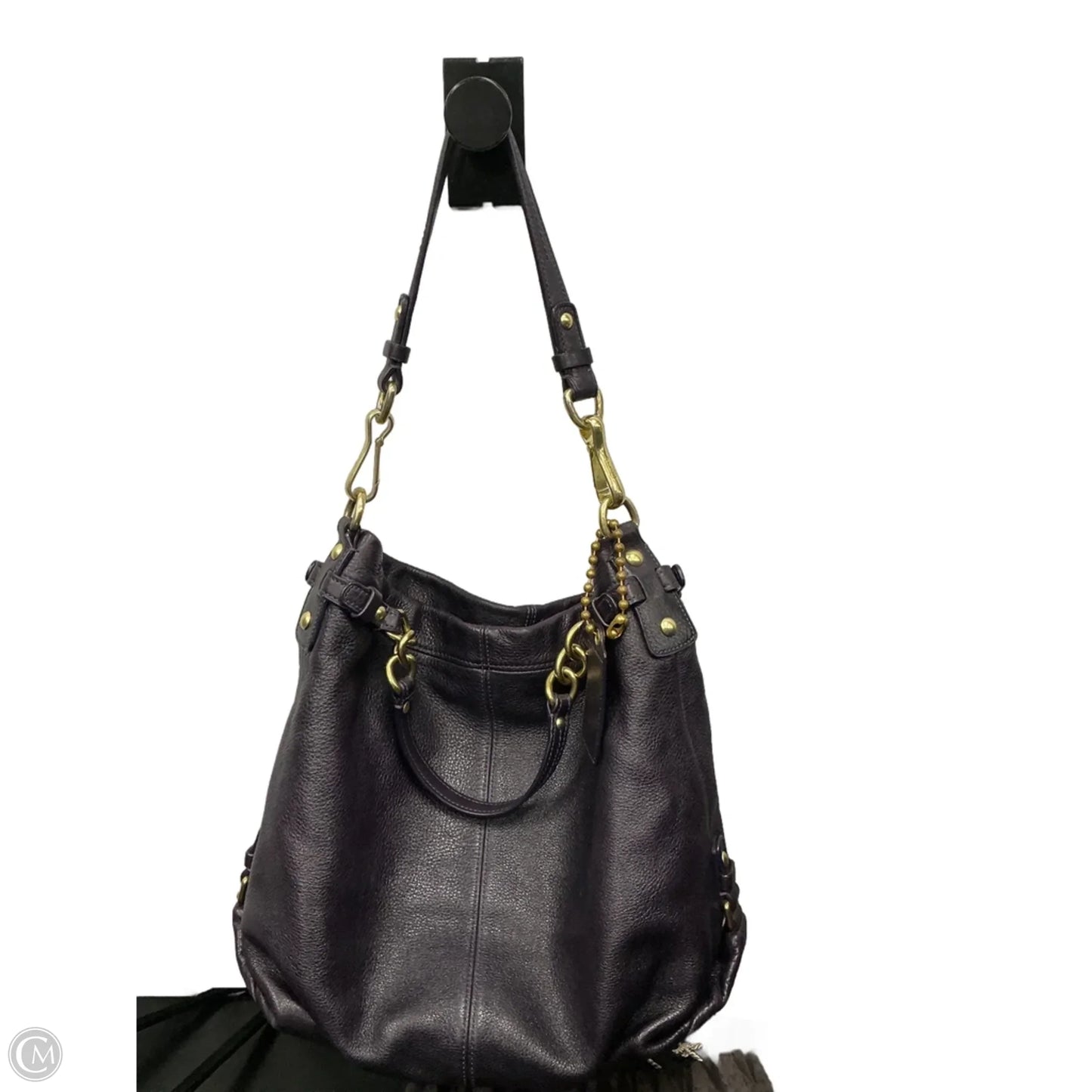 Handbag Designer By Coach, Size: Large