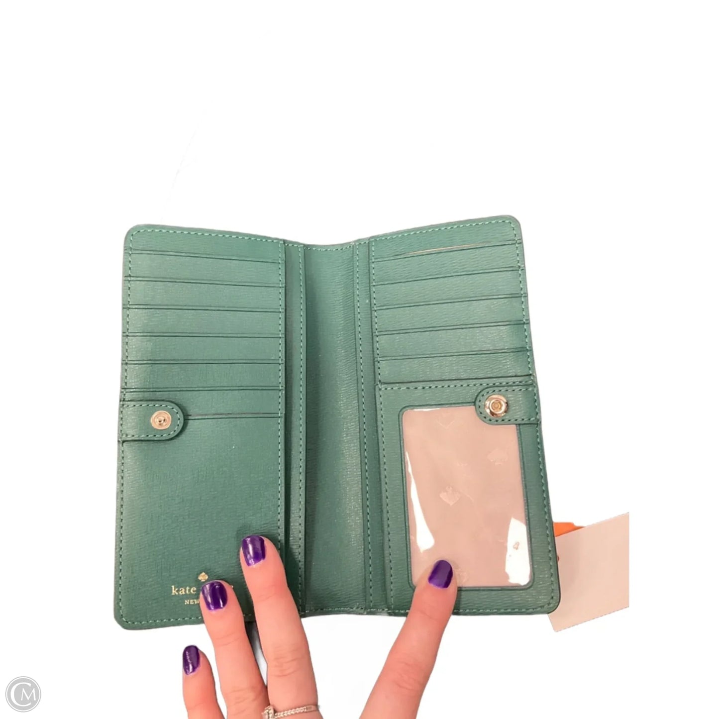 Wallet Designer By Kate Spade, Size: Medium