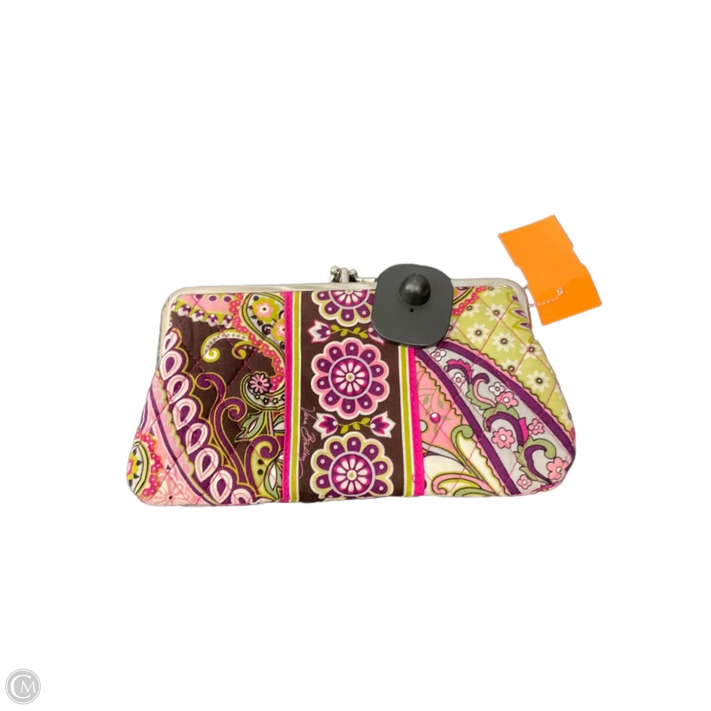 Clutch By Vera Bradley, Size: Small