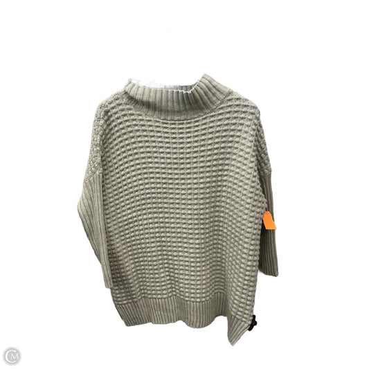Sweater By French Connection In Grey, Size: S