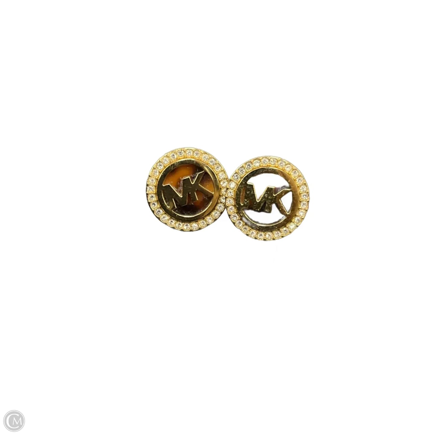 Earrings Designer By Michael Kors
