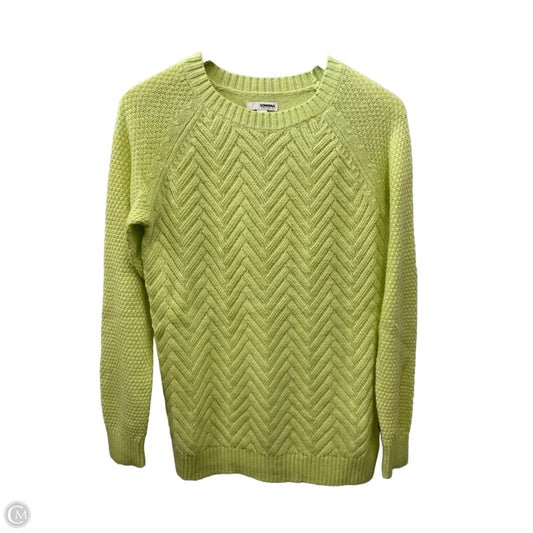Sweater By Sonoma In Green, Size: S