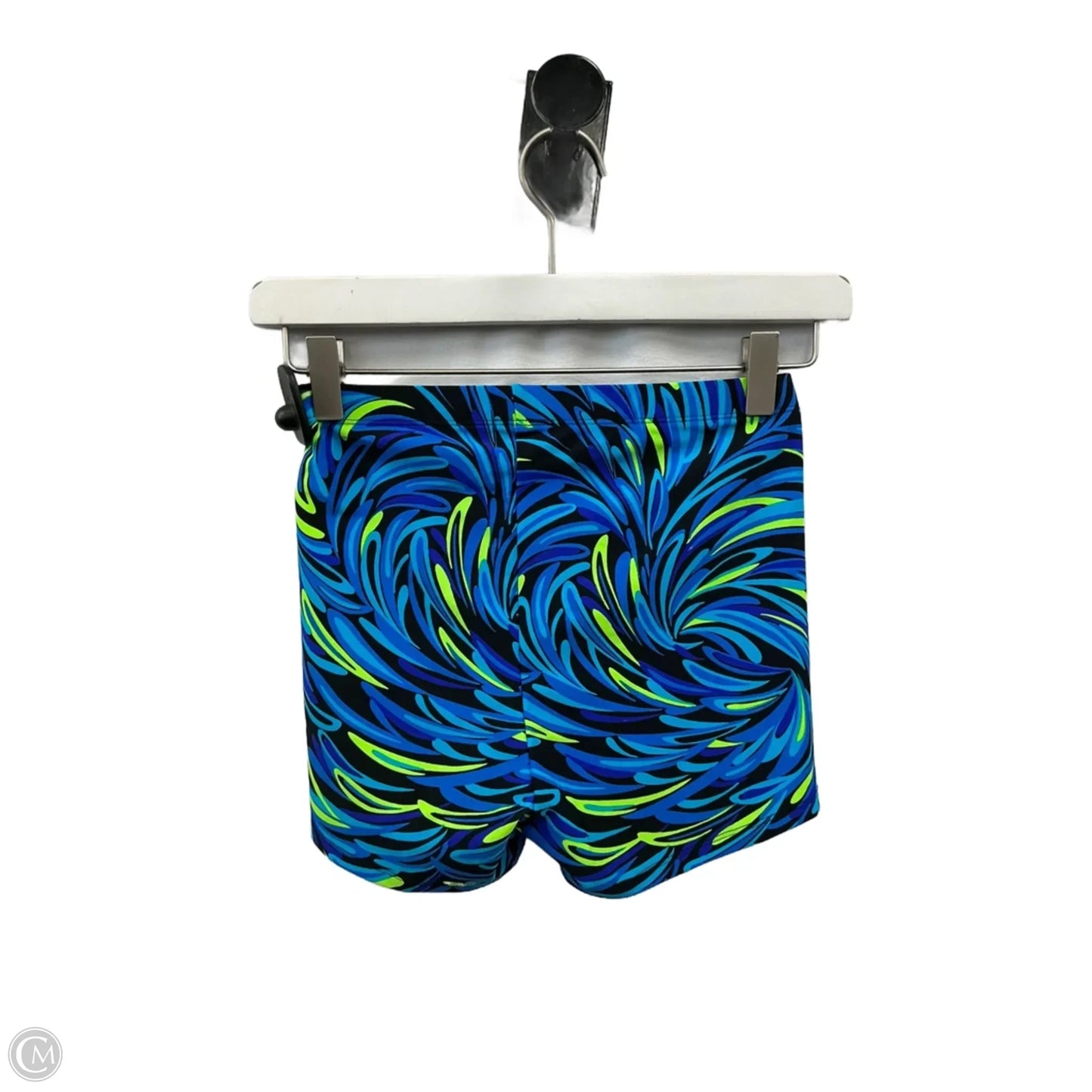 Athletic Shorts By Mizuno In Blue, Size: S
