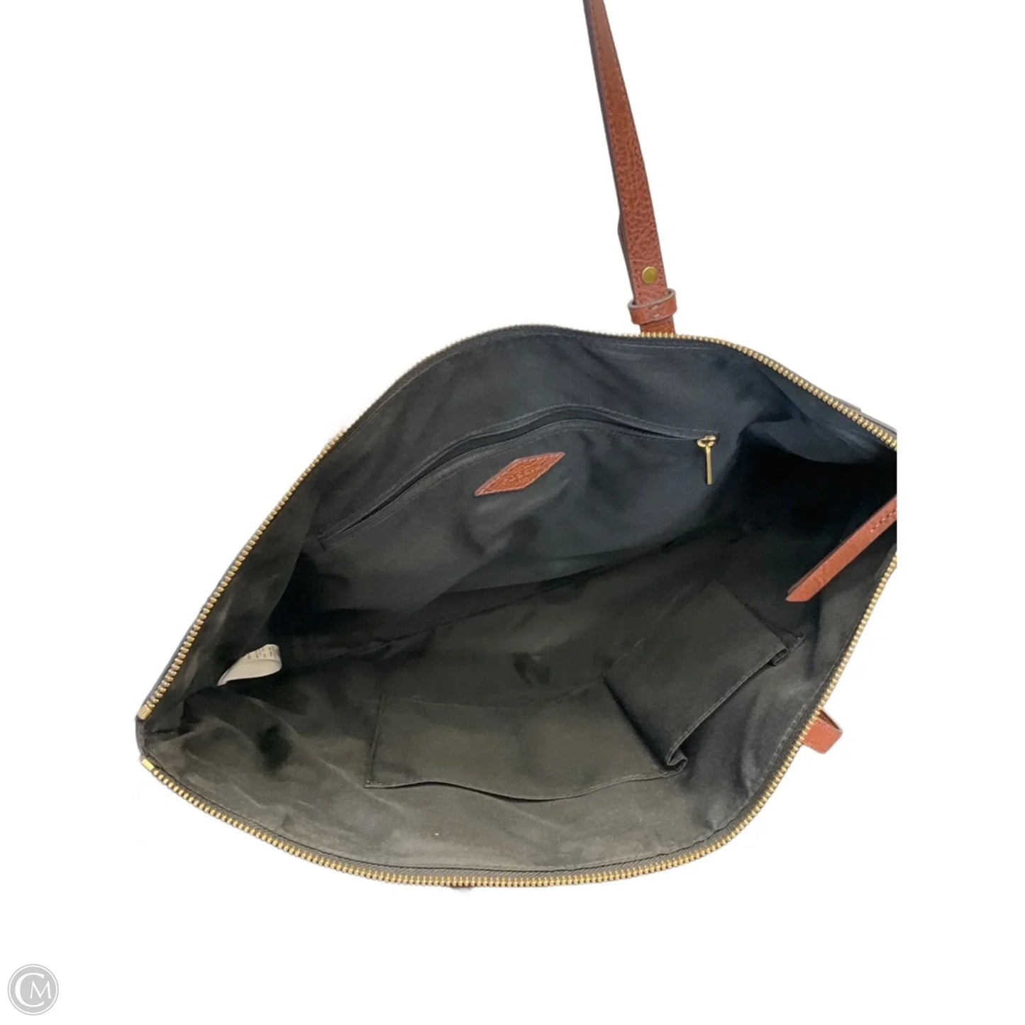 Tote By Fossil, Size: Medium