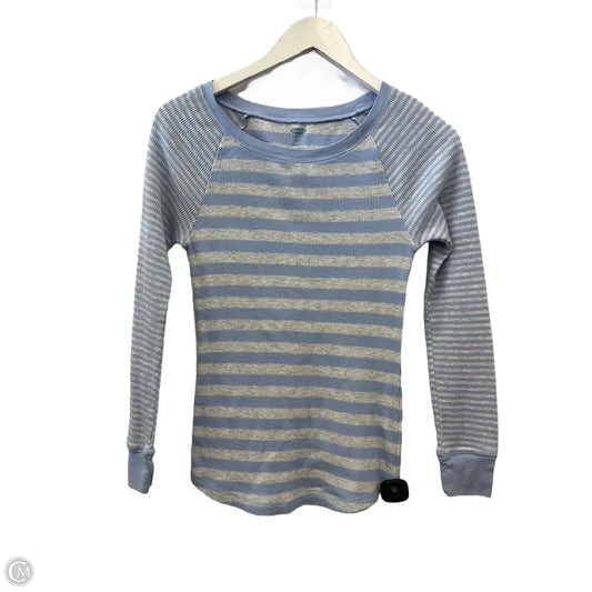 Top Long Sleeve By Old Navy In Purple, Size: S