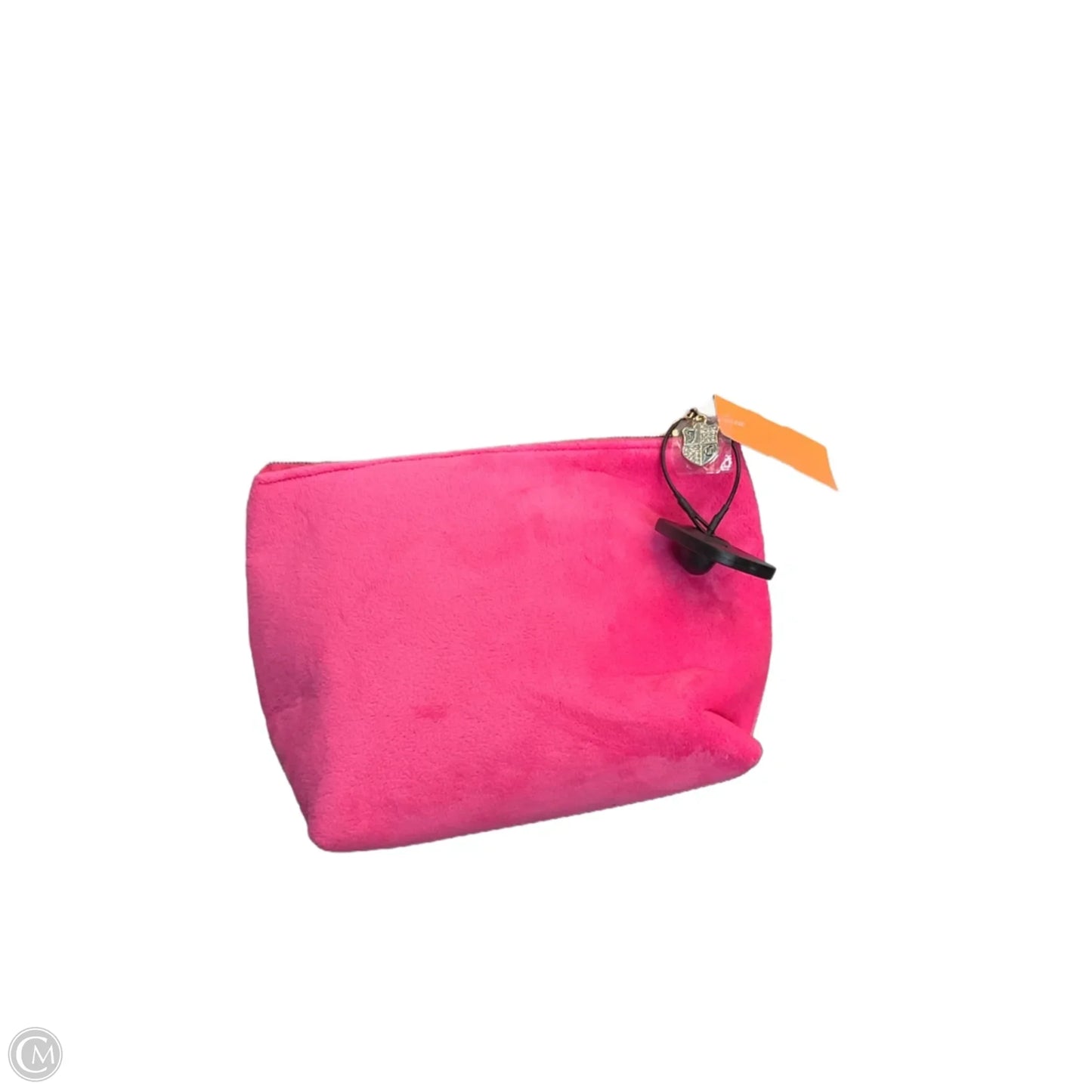 Makeup Bag By Juicy Couture, Size: Medium