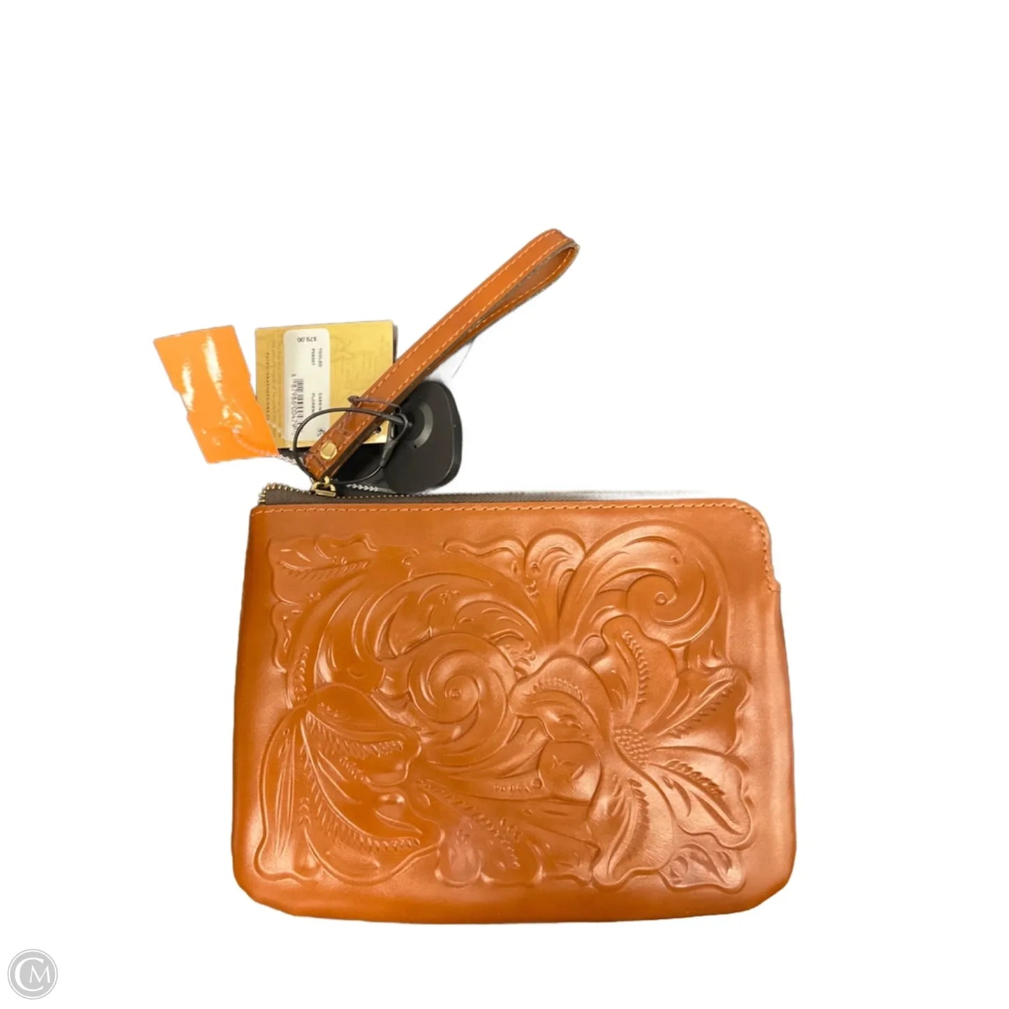 Wristlet Designer By Patricia Nash, Size: Large