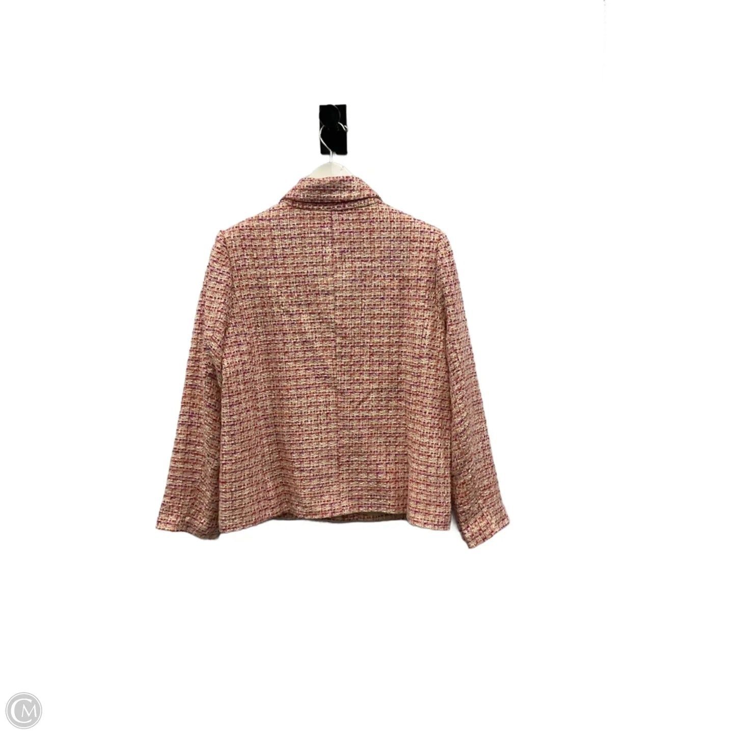 Blazer By Koret In Pink, Size: L